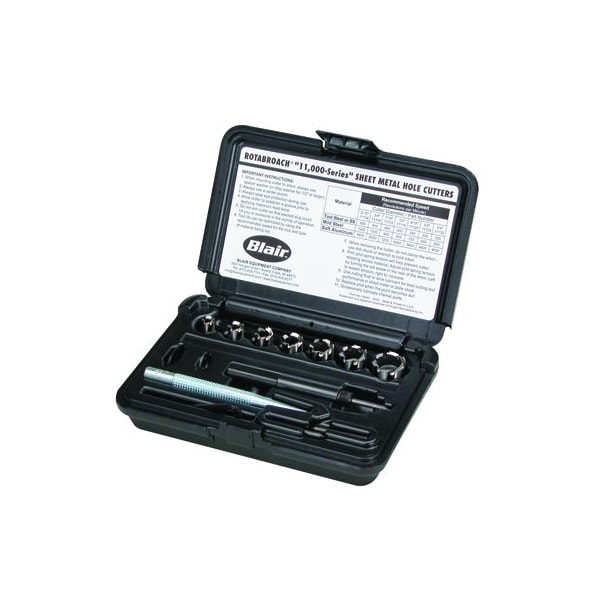 Blair Equipment Co BLAIR METRIC CUTTERS KIT BL11092 - main